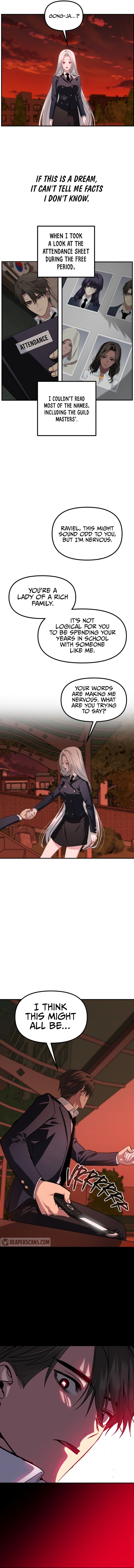 SSS-Class Suicide Hunter, Chapter 126 image 12